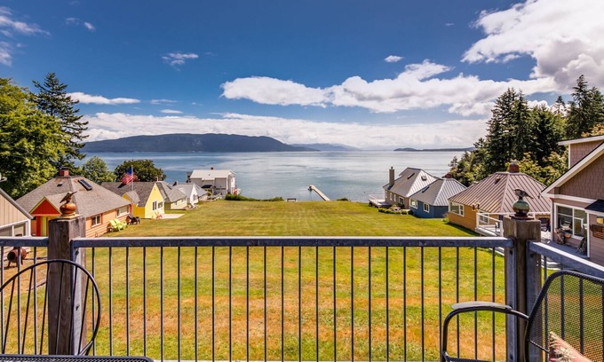 Sea Acre Casa | Isla de las Orcas, Vista del Ciprés # 258