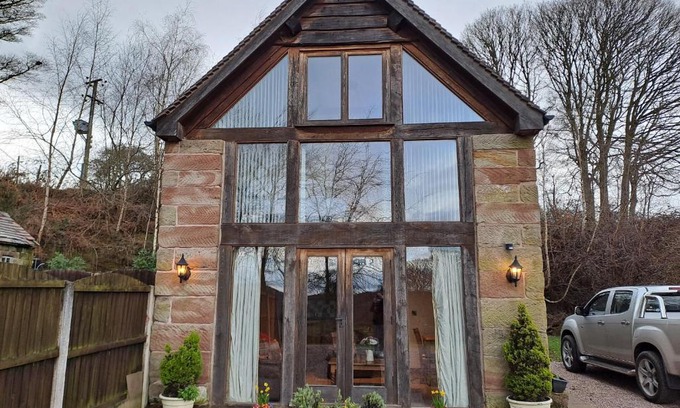 Checkley Casa | Orchard Cottage