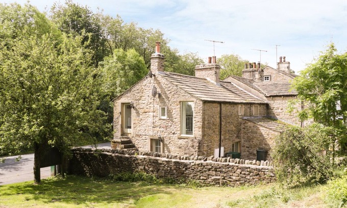 Lothersdale Cabaña | Orchard Cottage