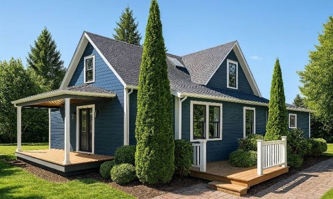 Ferndale Casa | Orchard Farmhouse Retreat, 4BR w/ Hot Tub, Games & Stunning Mt. Baker Views