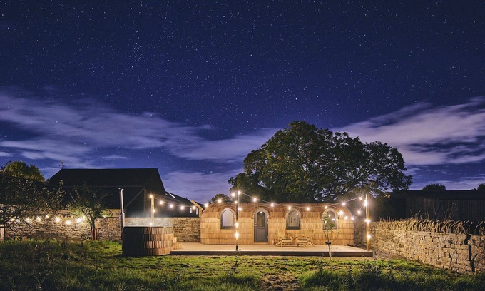 Muchelney Apartamento | Orchard Snug - Luxury Cottages
