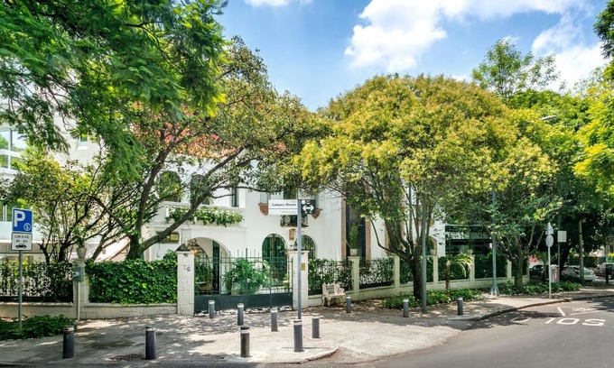 Polanco Hotel | Orchid House Mexico City