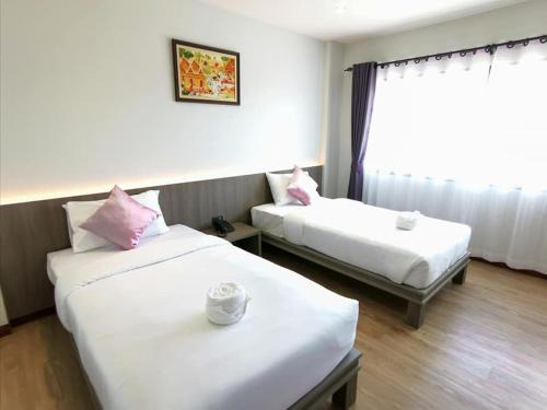 Talat Hotel | Orchid Residence Suratthani