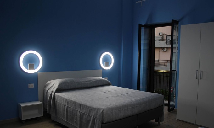 Corigliano Calabro Casa | Orchidea - Stanza Quadrupla - Bb Lasso