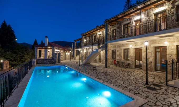 Ano Chora Apartamento | OREADES-HOMES
