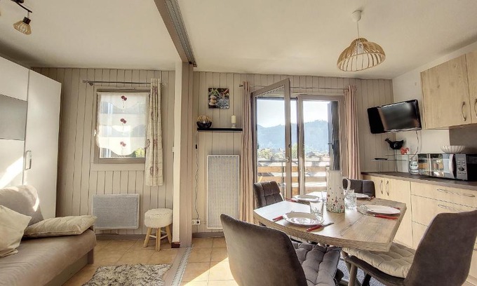 Montriond Apartamento | Oree de Morzine 32B