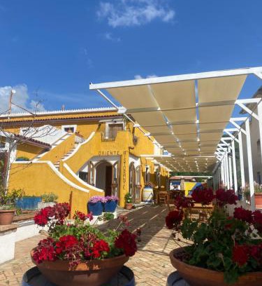 San Nicola Arcella Casa | Oriente Camere