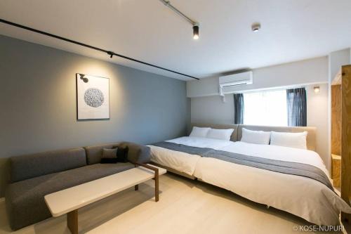 Naka Ward Apartamento | Origaminn 702 by b hotel - 5 mins PeacePark