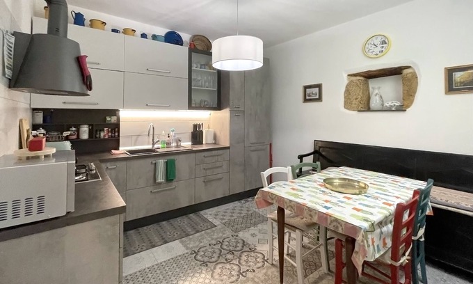 Cuglieri Casa | Original historic house newly renovated