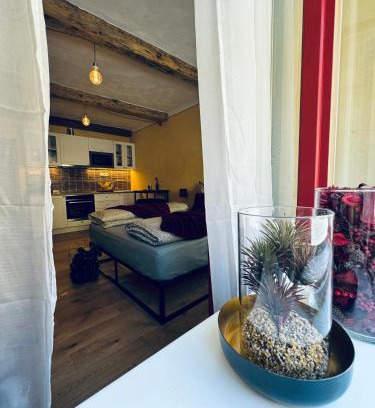 Trebic Apartamento | Original Trebic whisky bar Room