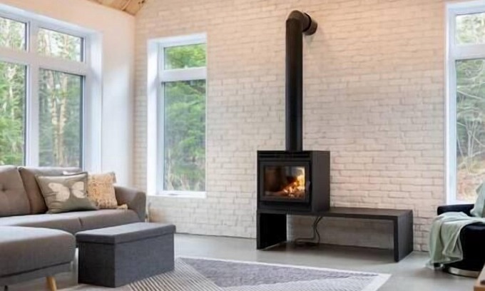 Notre-Dame-Des-Bois Chalet De Esquí | Orion, New, Land 100 ACRES