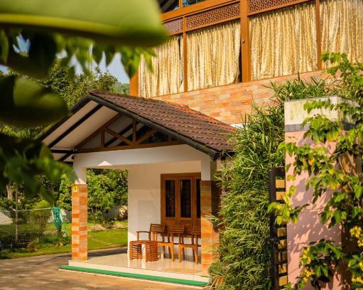 Vythiri Villa | Vythiri River View Villa