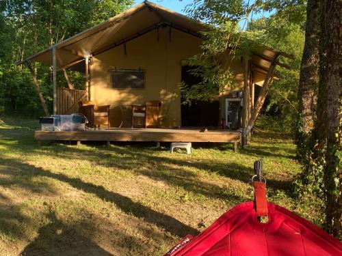 Saint-Plaisir Otro | Orion, Tente Safari