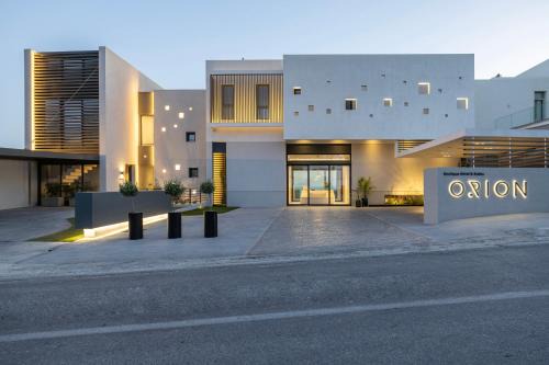 Tinos Hotel | Orion Tinos Suites