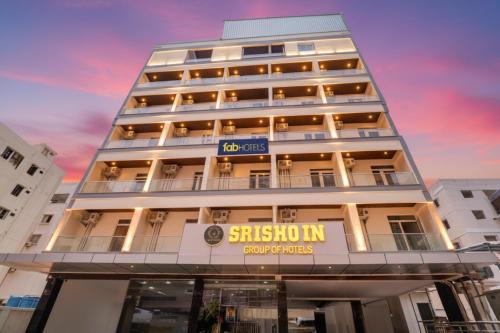 HITEC City Hotel | Oriva Srishoin - Nr TCS Deccan Park, Hitech City