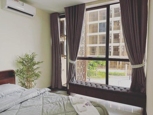 Sen Sok Apartamento | Orkide Condo - Building F