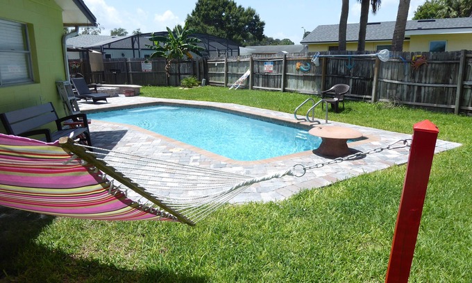 Altamonte Springs Casa | Área de Orlando 5/2 Piscina Disney Universal Daytona Casa Vista Verde Dream House & ..