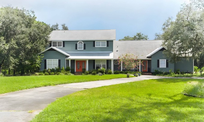 Oviedo Casa | Orlando Spacious Modern Comforts