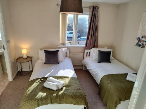 Grantham Casa | Ormonde Close 3 bed contractor family home Grantham