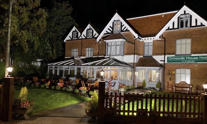 New Forest District Hotel | Ormonde House Hotel