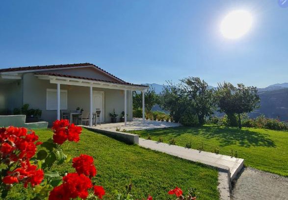 Dhafnes Villa | Ornament: Infinite Nature Villa