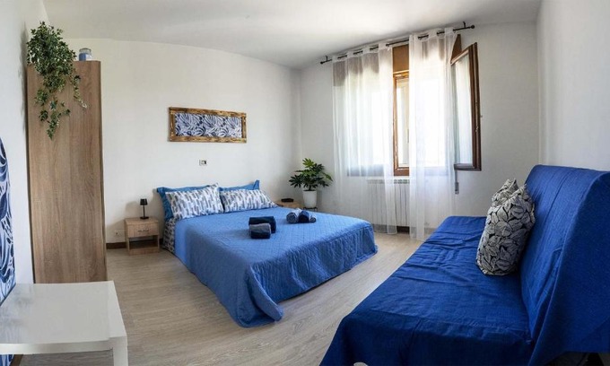 Campolongo Maggiore Apartamento | Ornella's apartment - Relax near Venice