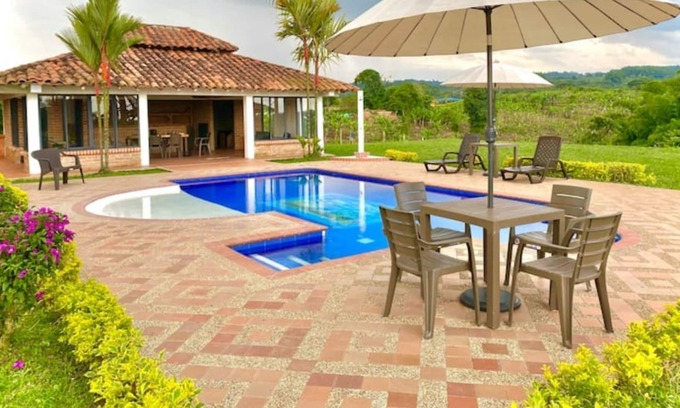 Filandia Casa | Oro Verde Green Village