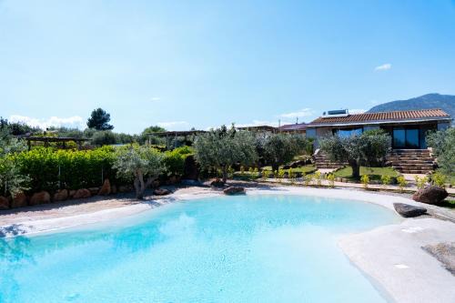 Orosei Casa | Orosei RE - Il Paradiso degli Ulivi con PISCINA e vista mare
