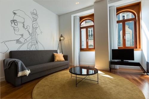 Coimbra City Centre Apartamento | Orpheus - Carlos Paredes - UNESCO Heritage