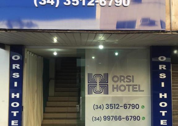 Centro Hotel | ORSI HOTEL
