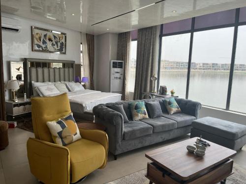 Jabi Apartamento | Oryz Apartments Jabi