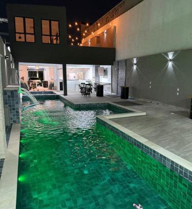 Sao Paulo Villa | Os Magnatas