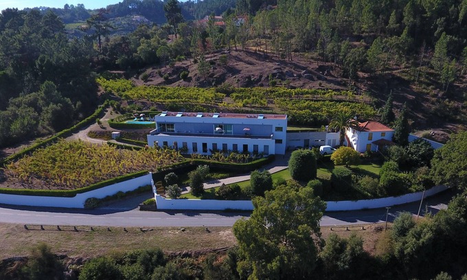 Santa Cruz do Douro Apartamento | Os Maias - Apartamento moderno T0
