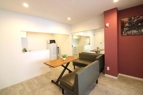 Nagawa Apartamento | Osaka Chikkou OC21