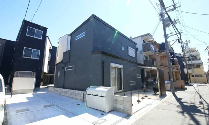 Ikuno Apartamento | Osaka Stay Comfort for 5 201.202.203