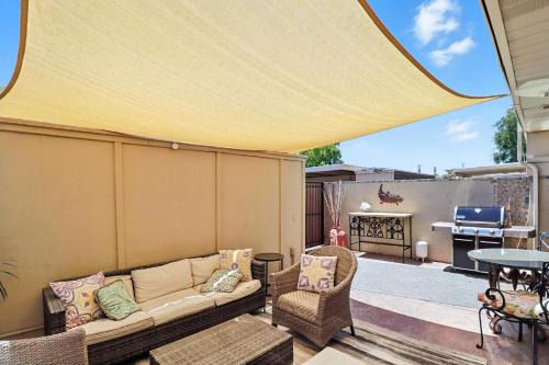 Casa Granada Townhouses Casa | Osborn Oasis | Short Walk to Old Town Scottsdale