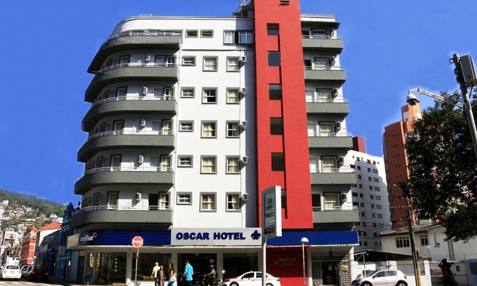 Centro Hotel | Oscar Hotel