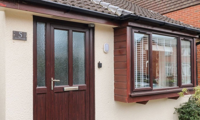 Uffculme Casa | OSCAR'S RETREAT, with a garden in Uffculme