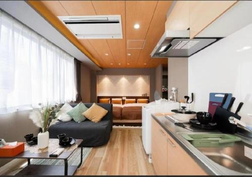 Sumida Apartamento | Oshiage SAIEI Hotel 401