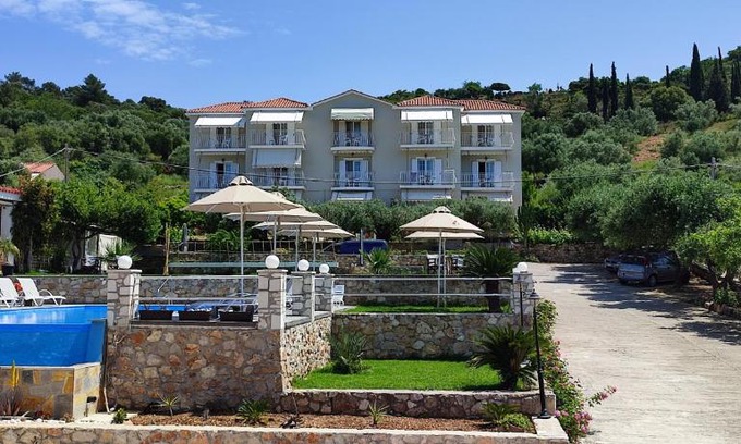 Kefalonia Apartamento | Oskars Studios & Apartments