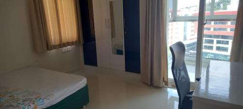 Thiruvananthapuram Apartamento | OSKO GRAND REVIERA, 10TH FLOOR, VENPALAVATTOM, NEAR KIMS HOSPITAL, TRIVANDRUM, KERALA