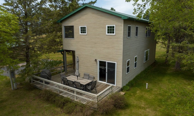 Cable Casa | Osprey Point on Lake Namakagon