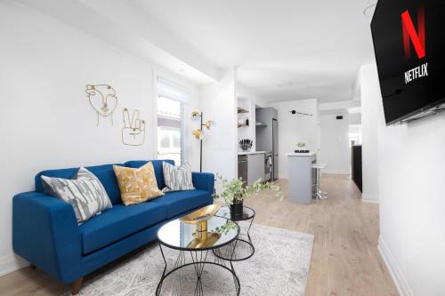 Brockton Village Apartamento | Ossington Oasis Modern Family Retreat