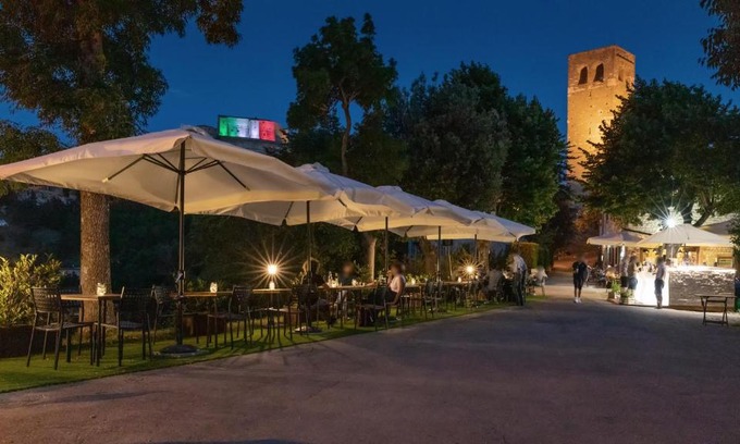 San Leo Casa | Osteria Belvedere