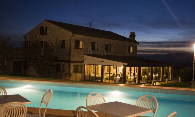 Appignano Casa | Osteria dei Segreti