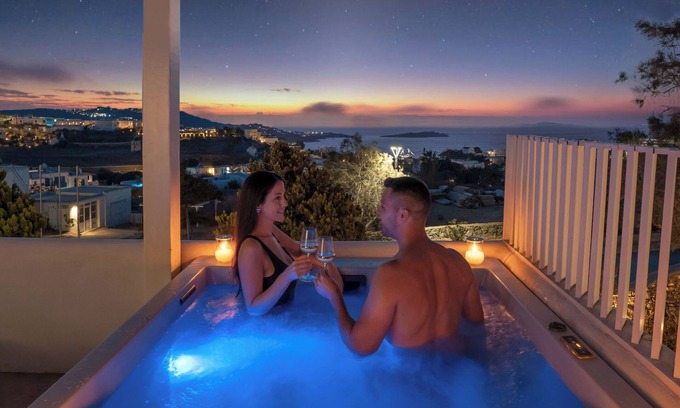 Drafaki Hotel | Ostraco Suites