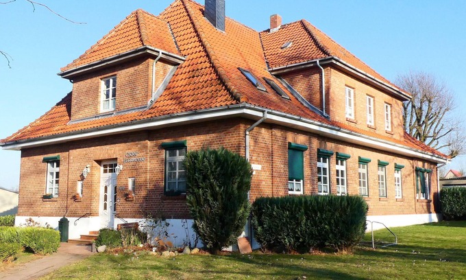 Oberhof Apartamento | Oasis de vacaciones en el mar Báltico aplicación de 2 habitaciones./ Tipo 3