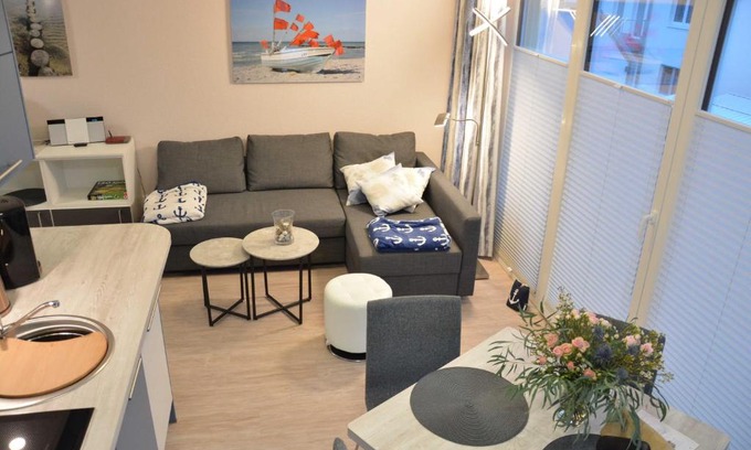 Gelbensande Apartamento | Ostsee-Kay