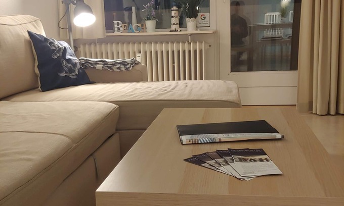 Schonberg Apartamento | Ostsee-Perle - cozy apartment near the beach