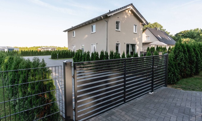 Altenkirchen Casa | Ostseehaus am Naturstrand - Arkonablick